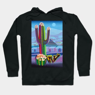 Desert Night Hoodie